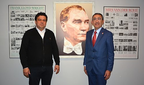 Mecliste mimarların sesi olmak için yola çıktı