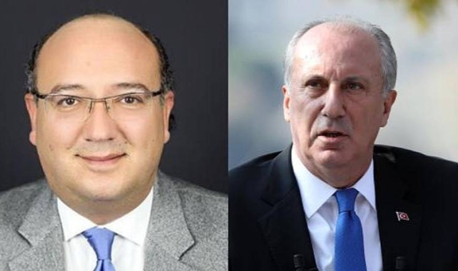 MEMLEKET PARTİSİ'NDE YAPRAK DÖKÜMÜ: KURUCU ÜYE ALİ DURSUN İSTİFA ETTİ