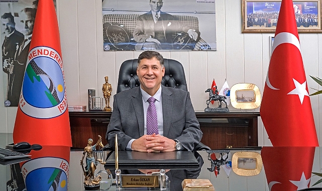 Menderes’te Başkandan Salvo