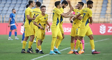 Menemen FK'nın yeni teknik direktörü Serkan Afacan takımın başında 4 puan kazandırdı