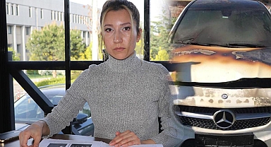 Meslektaşı olan eski sevgilisi, genç avukatın kâbusu oldu: Fren borusunu kesti, aracını kundakladı