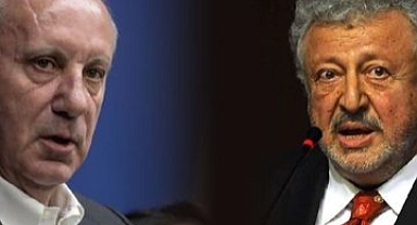 METİN AKPINAR’DAN İNCE’YE: ”NORMAL BİR İNSAN BUNU SÖYLEMEZ”