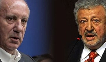 METİN AKPINAR’DAN İNCE’YE: ”NORMAL BİR İNSAN BUNU SÖYLEMEZ”