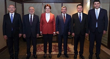 MİLLET İTTİFAKI TAM KADRO İZMİR'E GELİYOR!