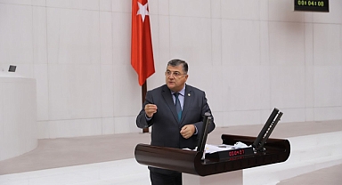 Milletvekili Sındır, “AKP’nin aklı fikri; yandaşlarını ve 5’li çeteyi ihya etmek!”