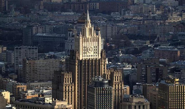 Moskova'da 4'lü Suriye görüşmesi! İstişareler devam edecek