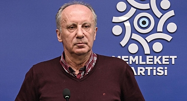 Muharrem İnce İzmir'e geliyor