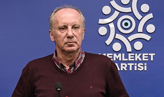 Muharrem İnce İzmir'e geliyor