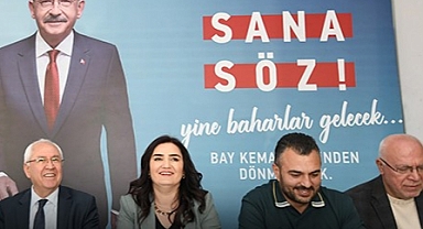 Muhittin Selvitopu: Yolumuz bu ülkenin kurucusu Atatürk'ün yoludur