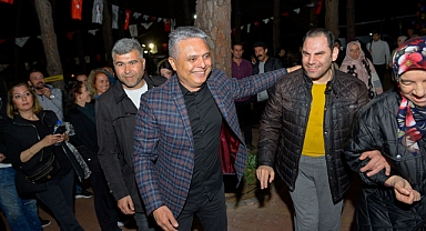 Muratpaşa’da ikinci şık