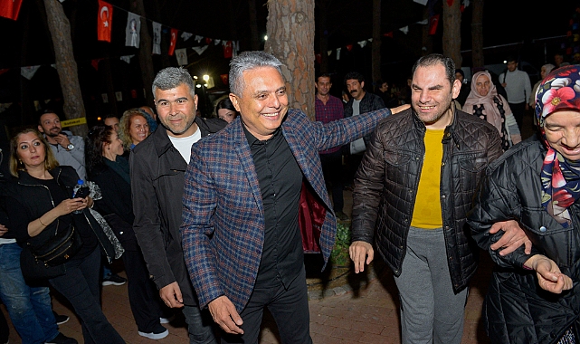 Muratpaşa’da ikinci şık