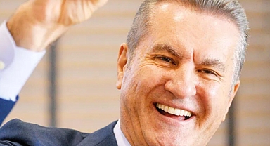 Mustafa Sarıgül Erzincan 1. Sıradan Aday