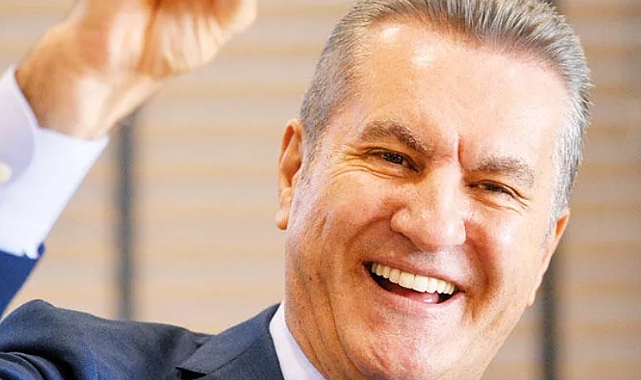 Mustafa Sarıgül Erzincan 1. Sıradan Aday