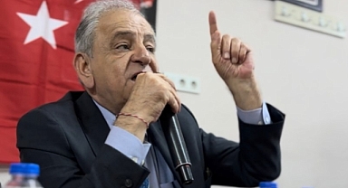 Nalbantoğlu'ndan Bozdağ’a tepki; Yıldırım’a gönderme: “Huylu huyundan vazgeçmiyor! ”