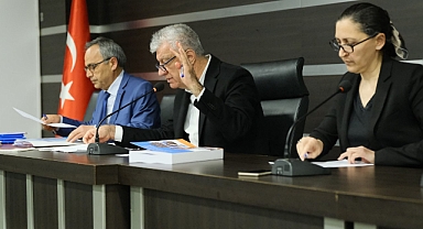NARLIDERE’DE FAALİYET RAPORUNA OY BİRLİĞİ İLE ONAY