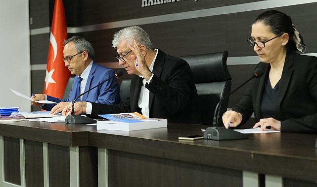 NARLIDERE’DE FAALİYET RAPORUNA OY BİRLİĞİ İLE ONAY