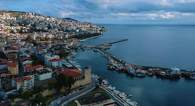 Nüfusu 220 bin olan Sinop, 2,5 milyon ziyaretçi bekliyor