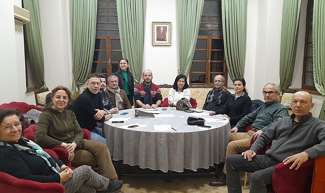 Ödemiş Kent Konseyi siyasi partilere seslendi: "KÜÇÜK MENDERES HAVZASI'NDAN EN AZ DÖRT MİLLETVEKİLİ ADAYI BELİRLENMELİ"