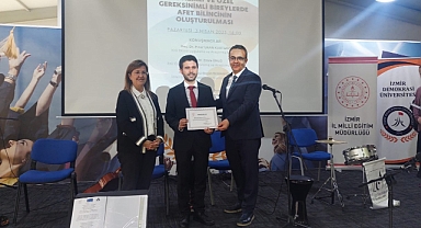 Otizmli ve Özel Gereksinimli Bireylerde Afet Bilincinin Oluşturulması” Konulu Konferans Düzenlendi