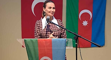 PASHAYEVA İZMİR’DEN SESLEDİ : KARADAN DENİZDEN SINIRLARIMIZI KALDIRALIM