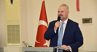 PEHLİVAN’DAN RAMAZAN BAYRAMI MÜJDESİ: MENEMEN İLKLERİN KENTİ OLACAK