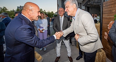 PİR SULTAN ABDAL’DA TEMEL ATMA HEYECANI