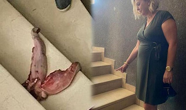 Profesörü 'dana dili' ile tehdit etmişti! Cezası belli oldu