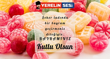 Ramazan Bayramınız Kutlu Olsun
