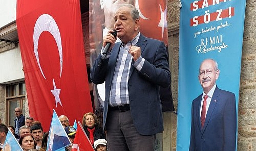 RIFAT NALBANTOĞLU: BUNLAR YOKLUK KUYRUĞU