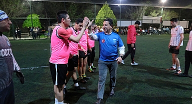 ŞAMPİYON “OTOPARK” EKİBİ OLDU