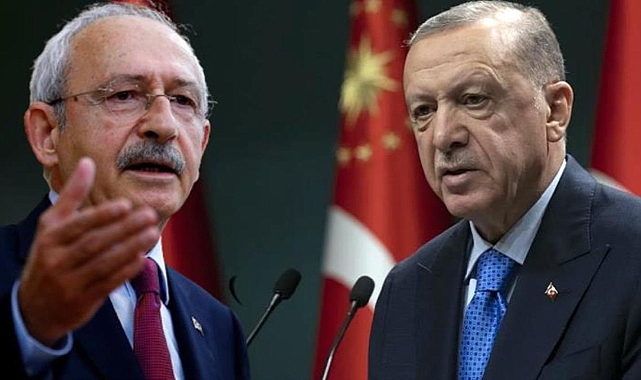 Seçimler yaklaşırken nabız yükseldi! Erdoğan ve Kılıçdaroğlu arasındaki fark yüzde 2.6 olarak açıklandı