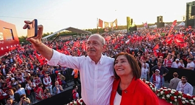 Selvi Kılıçdaroğlu: Çocuklar yatağa aç girmesin...