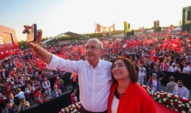 Selvi Kılıçdaroğlu: Çocuklar yatağa aç girmesin...