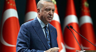 Son dakika: Cumhurbaşkanı Erdoğan: Anketlerde açık ara öndeyiz