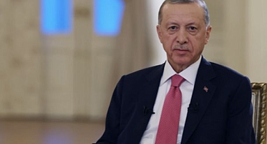 SON DAKİKA: CUMHURBAŞKANI ERDOĞAN CANLI YAYINDA RAHATSIZLANDI