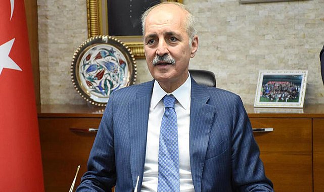 Son dakika: Numan Kurtulmuş'tan Kılıçdaroğlu'na ‘Savunma Sanayii’ cevabı