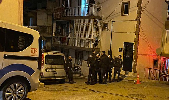 Tartıştığı damadını bıçakladı