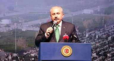 TBMM Başkanı Şentop: Togg, Türkiye için gurur, iftihar meselesi