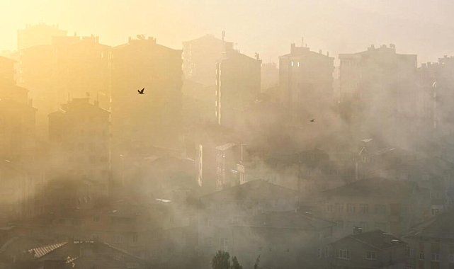 Temiz havaya hasret kaldık