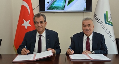Torbalı Belediyesi’nden spora dev yatırım