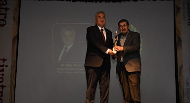 Torbalı Belediyesi’ne büyük onur. Metropolis Tiyatro Festivali’ne uluslararası ödül