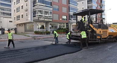 Torbalı Fen İşleri hafta sonu da mesaide