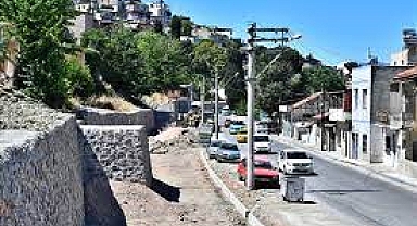 TUNÇ SOYER: GÜRÇEŞME YOLU BAŞTAN SONA YENİLENDİ