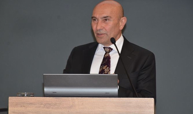 TUNÇ SOYER: İZMİR'İN 21 YILLIK BİRİKMİŞ HAKLARINI ALACAĞIZ