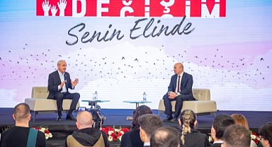 Tunç Soyer: Köklerinizi bilmiyorsanız geleceği inşa edemezsiniz