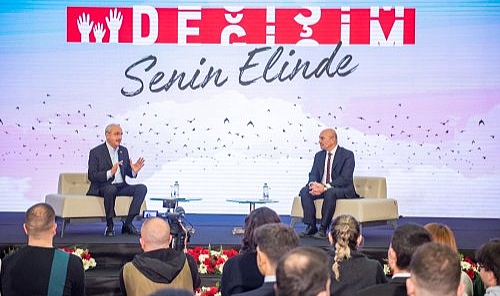 Tunç Soyer: Köklerinizi bilmiyorsanız geleceği inşa edemezsiniz