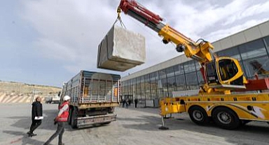Türk doğal taşının dünyaya açılan kapısı Marble İzmir için geri sayım başladı