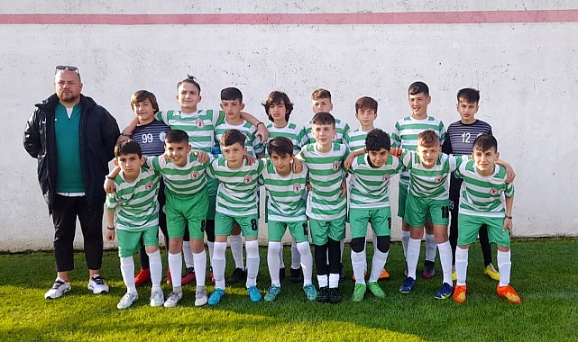 U12 CUP’ta Bornova rüzgarı