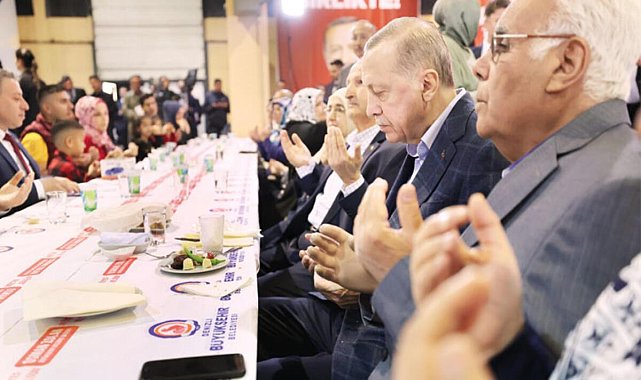 Ülkemizi nakış gibi süsledik