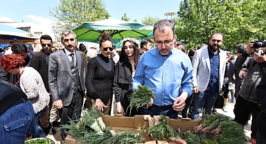 Urla Enginarı tüm kalbiyle sizi çağırıyor